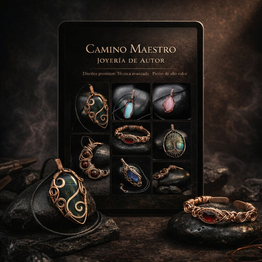 Camino Maestro: Joyería de Autor